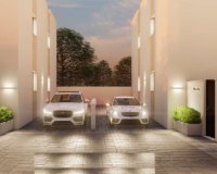 New Build - Villa -
San Juan Alicante - Lloixa