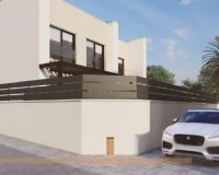 New Build - Villa -
San Juan Alicante - Lloixa