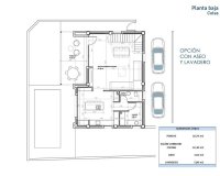 New Build - Villa -
San Juan Alicante - Lloixa