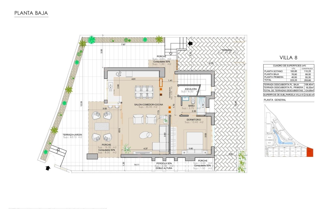 New Build - Villa -
San Juan de los Terreros - Mar De Pulpí