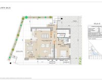 New Build - Villa -
San Juan de los Terreros - Mar De Pulpí