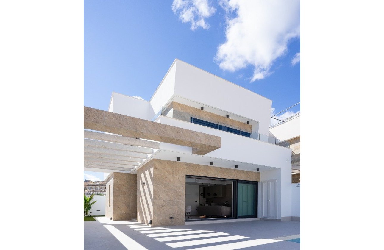 New Build - Villa -
San Miguel de Salinas - Blue Lagoon