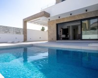 New Build - Villa -
San Miguel de Salinas - Blue Lagoon