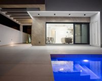 New Build - Villa -
San Miguel de Salinas - Blue Lagoon