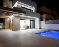 New Build - Villa -
San Miguel de Salinas - Blue Lagoon