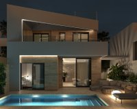 New Build - Villa -
San Miguel de Salinas - Blue Lagoon