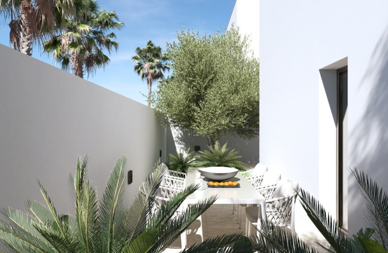 New Build - Villa -
San Miguel de Salinas - Blue Lagoon