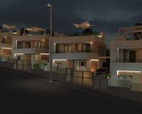 New Build - Villa -
San Miguel de Salinas - Blue Lagoon