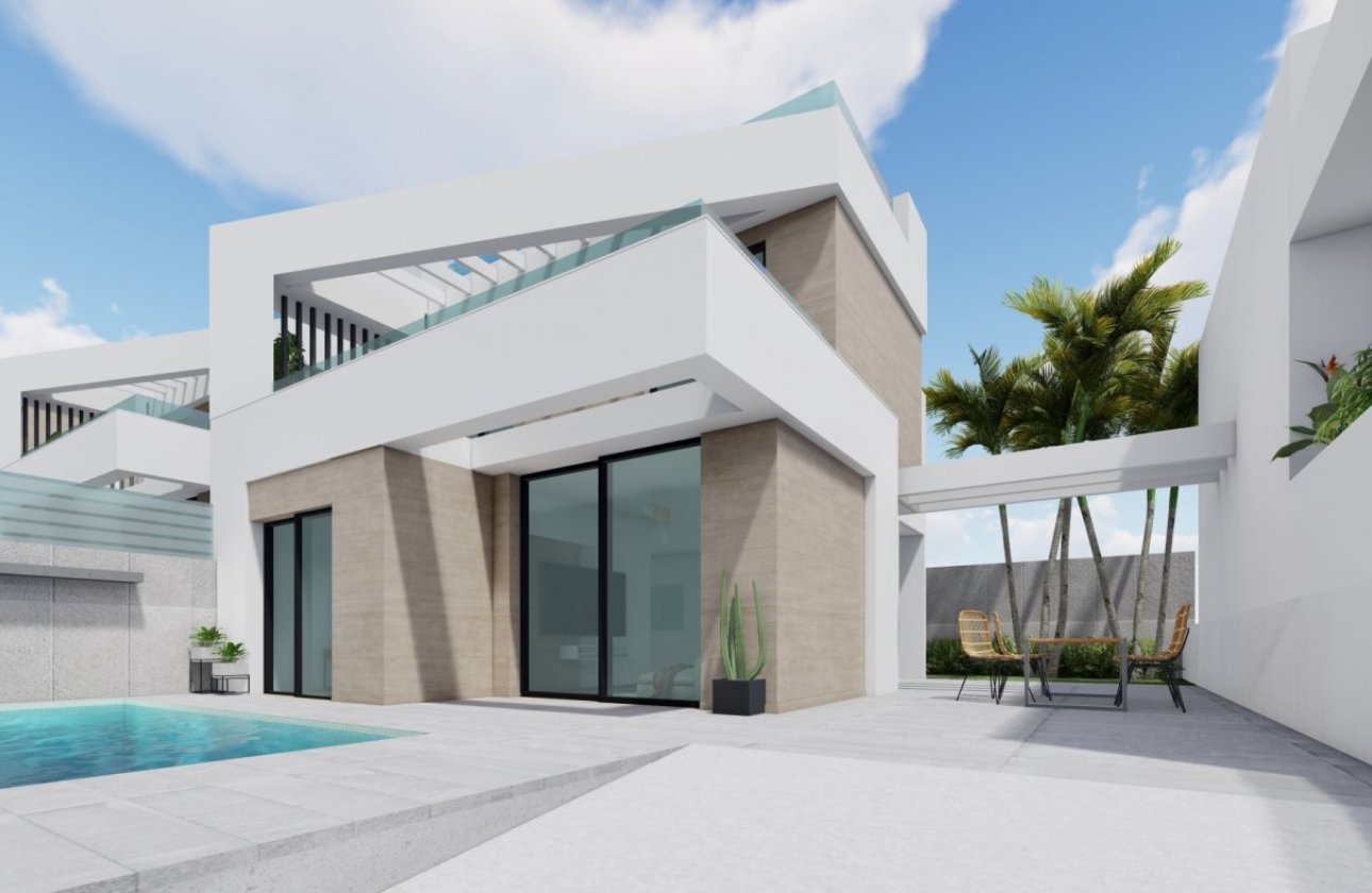 New Build - Villa -
San Miguel de Salinas - Blue Lagoon