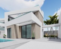 New Build - Villa -
San Miguel de Salinas - Blue Lagoon