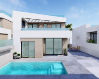 New Build - Villa -
San Miguel de Salinas - Blue Lagoon