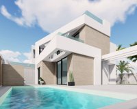 New Build - Villa -
San Miguel de Salinas - Blue Lagoon