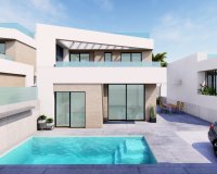 New Build - Villa -
San Miguel de Salinas - Blue Lagoon