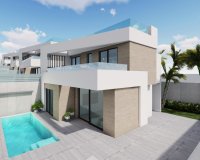 New Build - Villa -
San Miguel de Salinas - Blue Lagoon