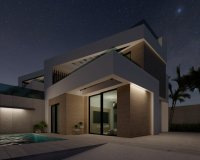 New Build - Villa -
San Miguel de Salinas - Blue Lagoon