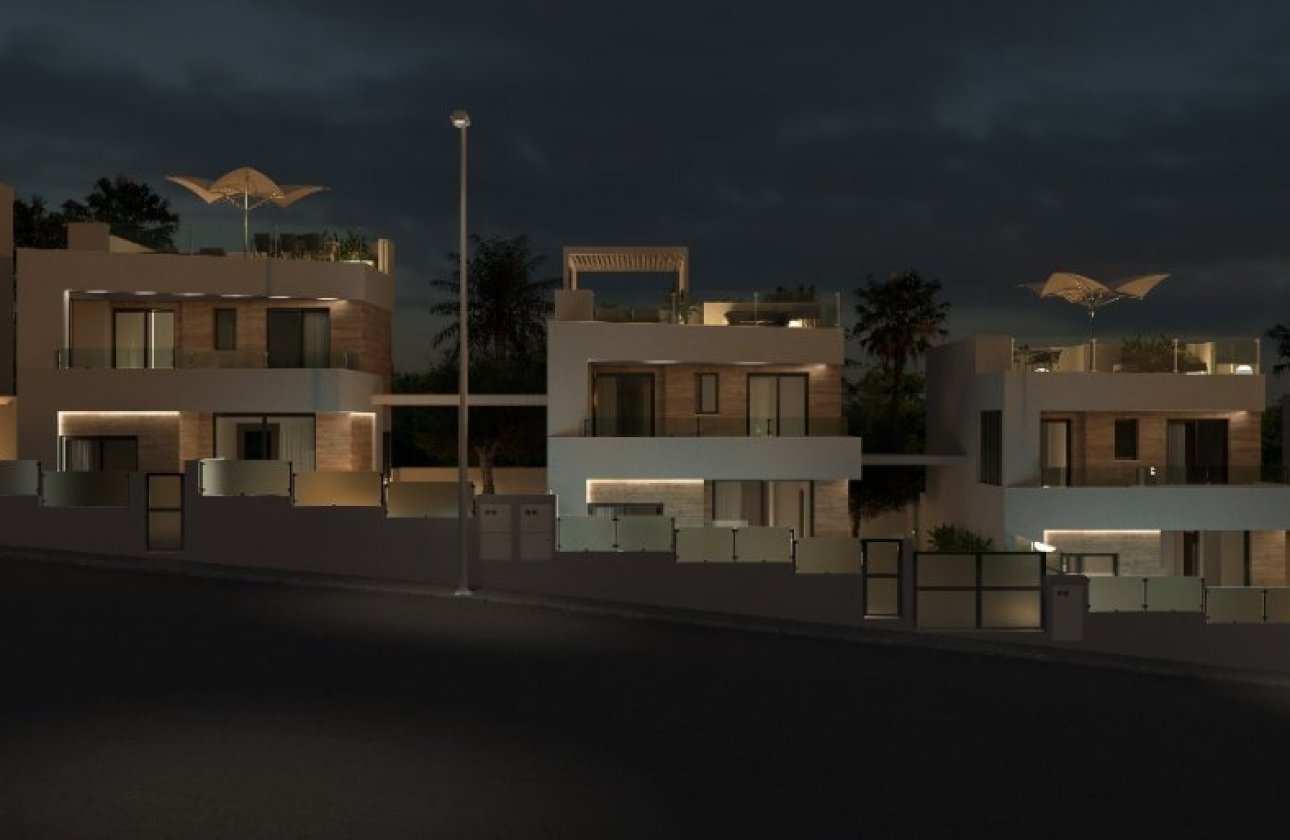 New Build - Villa -
San Miguel de Salinas - Blue Lagoon