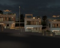 New Build - Villa -
San Miguel de Salinas - Blue Lagoon