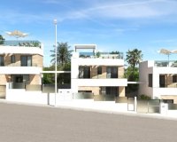 New Build - Villa -
San Miguel de Salinas - Blue Lagoon