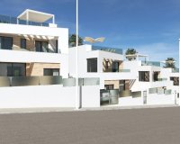 New Build - Villa -
San Miguel de Salinas - Blue Lagoon