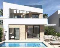 New Build - Villa -
San Miguel de Salinas - Blue Lagoon