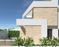 New Build - Villa -
San Miguel de Salinas - Blue Lagoon