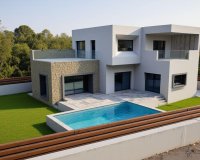 New Build - Villa -
San Miguel de Salinas - Ciudad De Las Comunicaciones