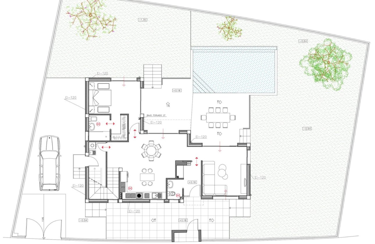 New Build - Villa -
San Miguel de Salinas - Ciudad De Las Comunicaciones