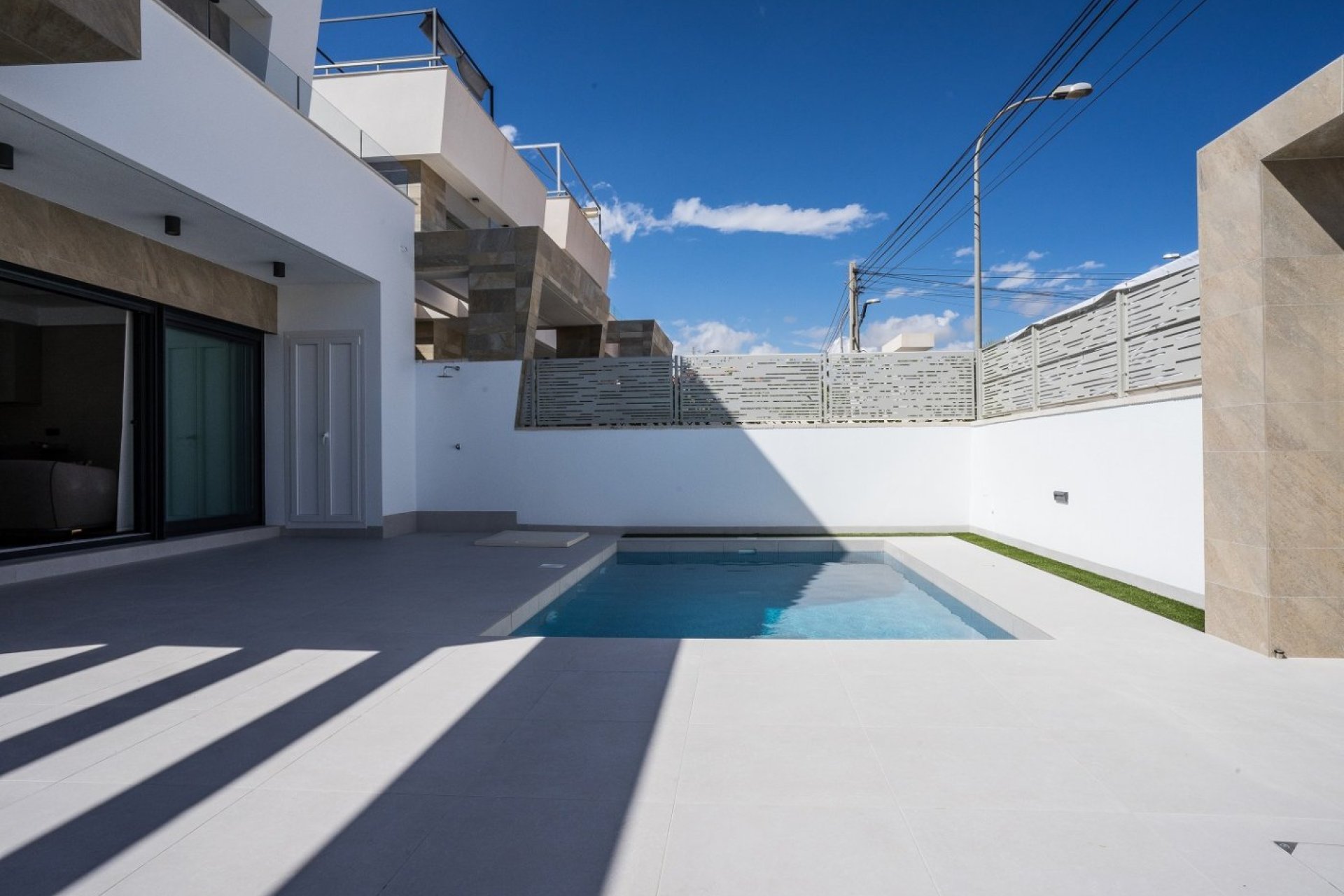 New Build - Villa -
San Miguel de Salinas - El Galán