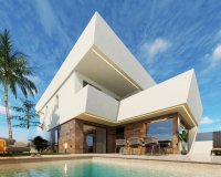 New Build - Villa -
San Pedro del Pinatar - Centro