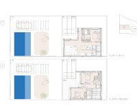 New Build - Villa -
San Pedro del Pinatar - Centro