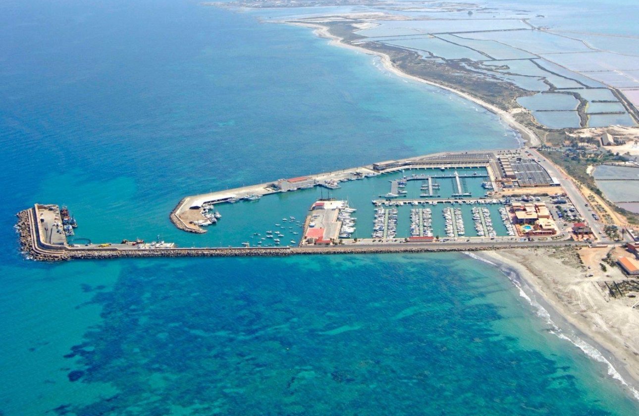 New Build - Villa -
San Pedro del Pinatar - Centro