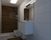 New Build - Villa -
San Pedro del Pinatar - Las Esperanzas