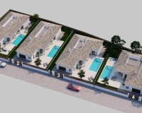 New Build - Villa -
San Pedro del Pinatar - Lo Pagan