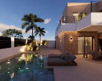 New Build - Villa -
San Pedro del Pinatar - Los Antolinos