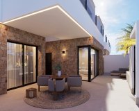 New Build - Villa -
San Pedro del Pinatar - Los Antolinos