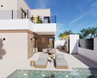 New Build - Villa -
San Pedro del Pinatar - Los Antolinos