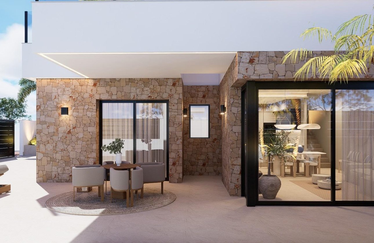 New Build - Villa -
San Pedro del Pinatar - Los Antolinos
