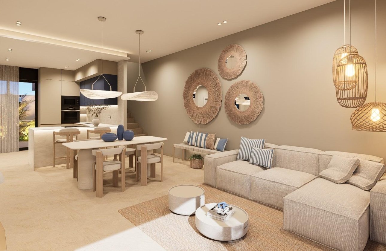 New Build - Villa -
San Pedro del Pinatar - Los Antolinos