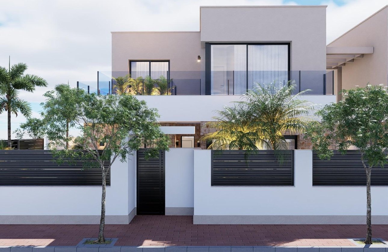 New Build - Villa -
San Pedro del Pinatar - Los Antolinos