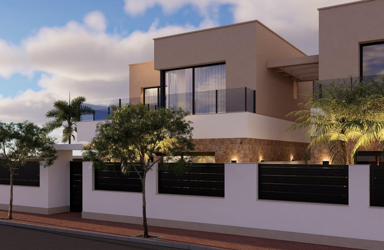 New Build - Villa -
San Pedro del Pinatar - Los Antolinos