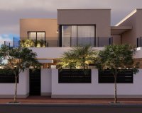 New Build - Villa -
San Pedro del Pinatar - Los Antolinos