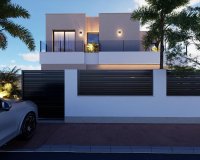 New Build - Villa -
San Pedro del Pinatar - Los Antolinos