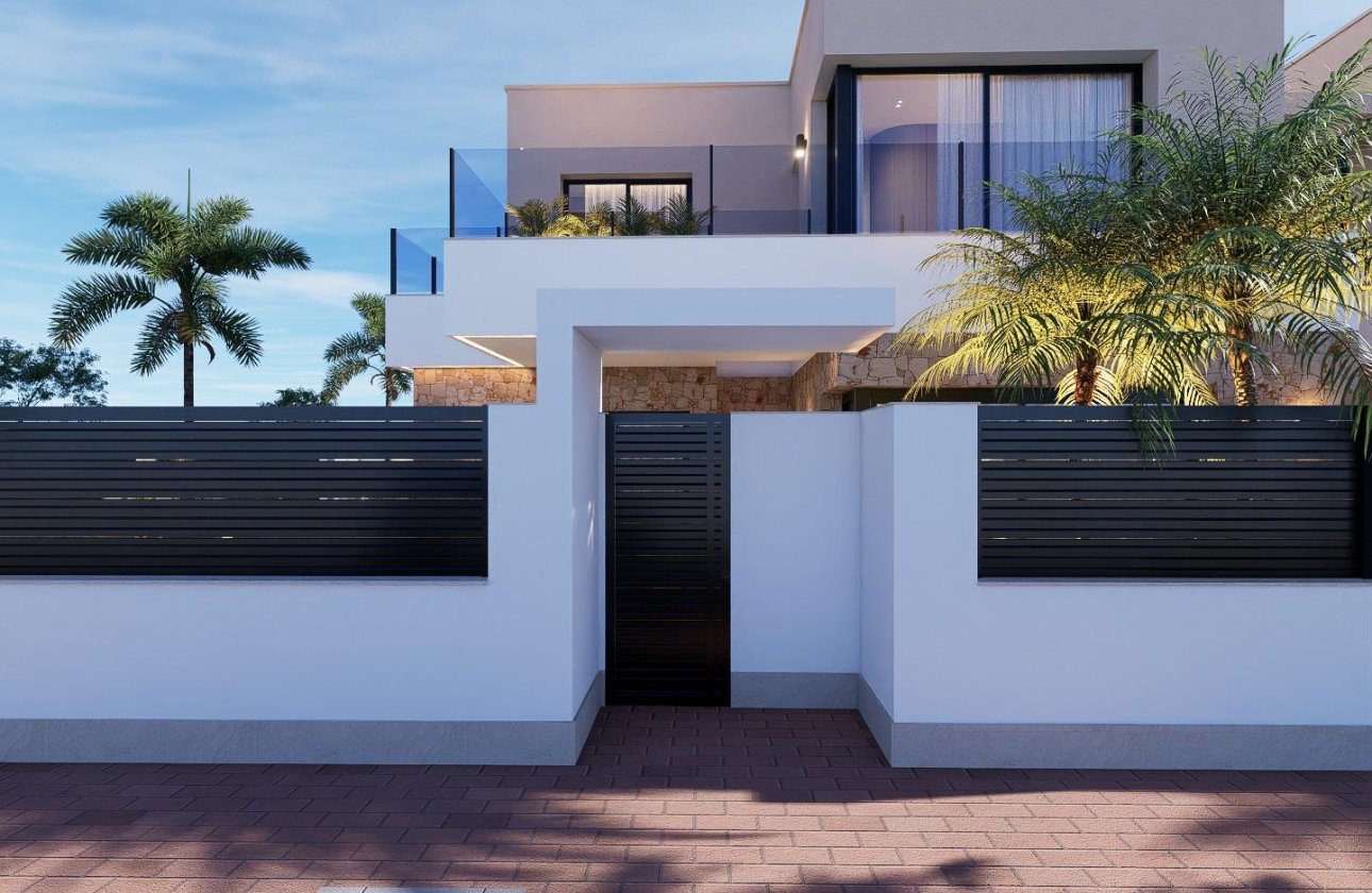 New Build - Villa -
San Pedro del Pinatar - Los Antolinos