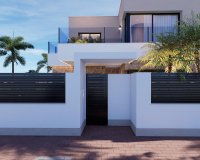 New Build - Villa -
San Pedro del Pinatar - Los Antolinos