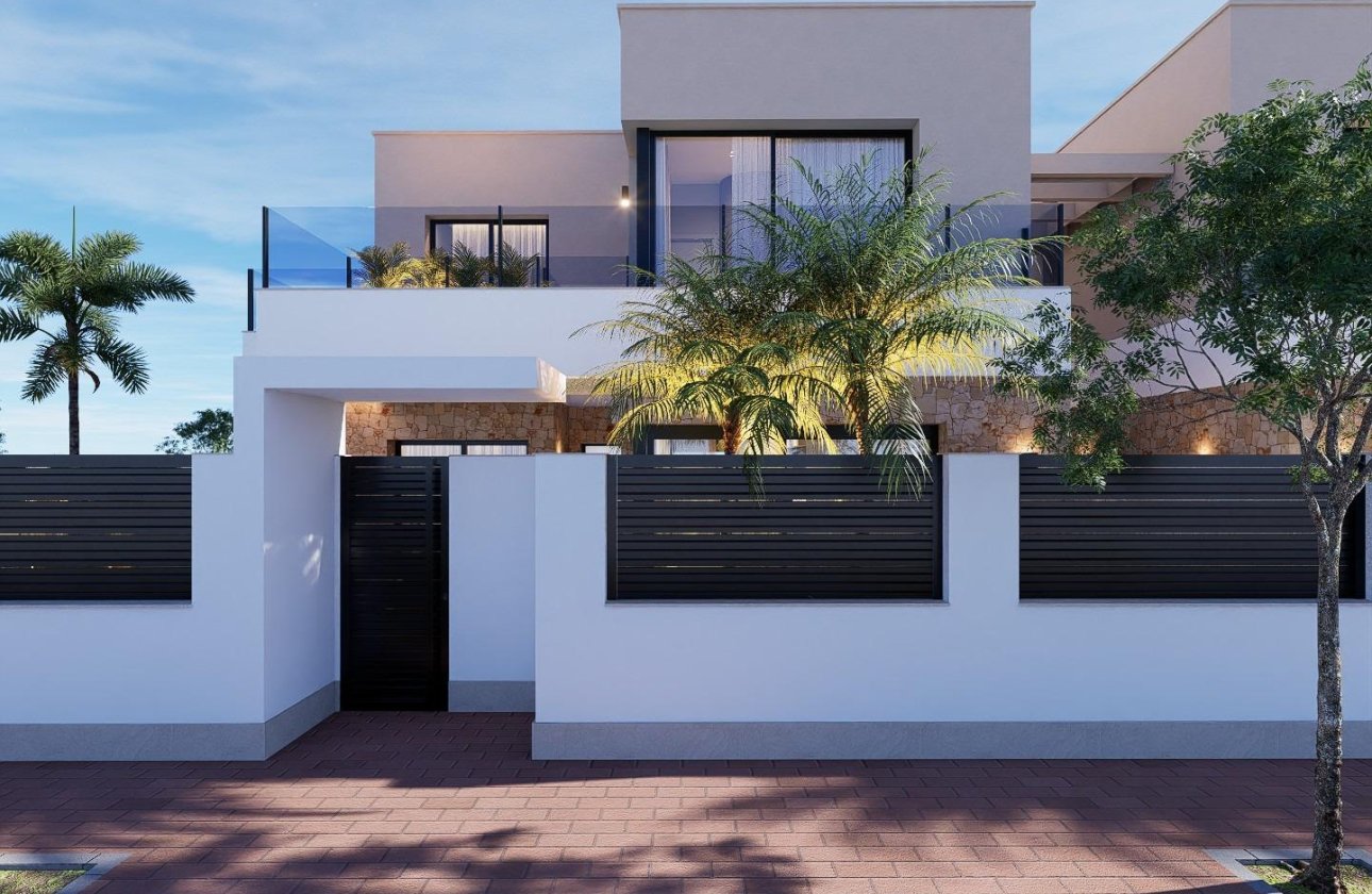 New Build - Villa -
San Pedro del Pinatar - Los Antolinos
