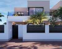 New Build - Villa -
San Pedro del Pinatar - Los Antolinos