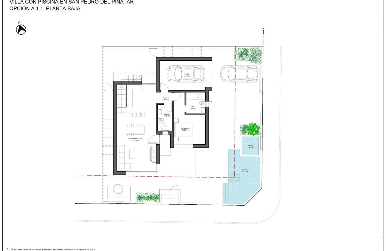 New Build - Villa -
San Pedro del Pinatar - Los Antolinos