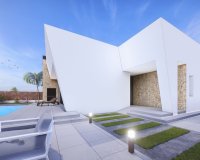 New Build - Villa -
San Pedro del Pinatar - Los Antolinos