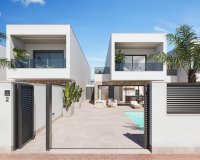 New Build - Villa -
San Pedro del Pinatar - Los Antolinos