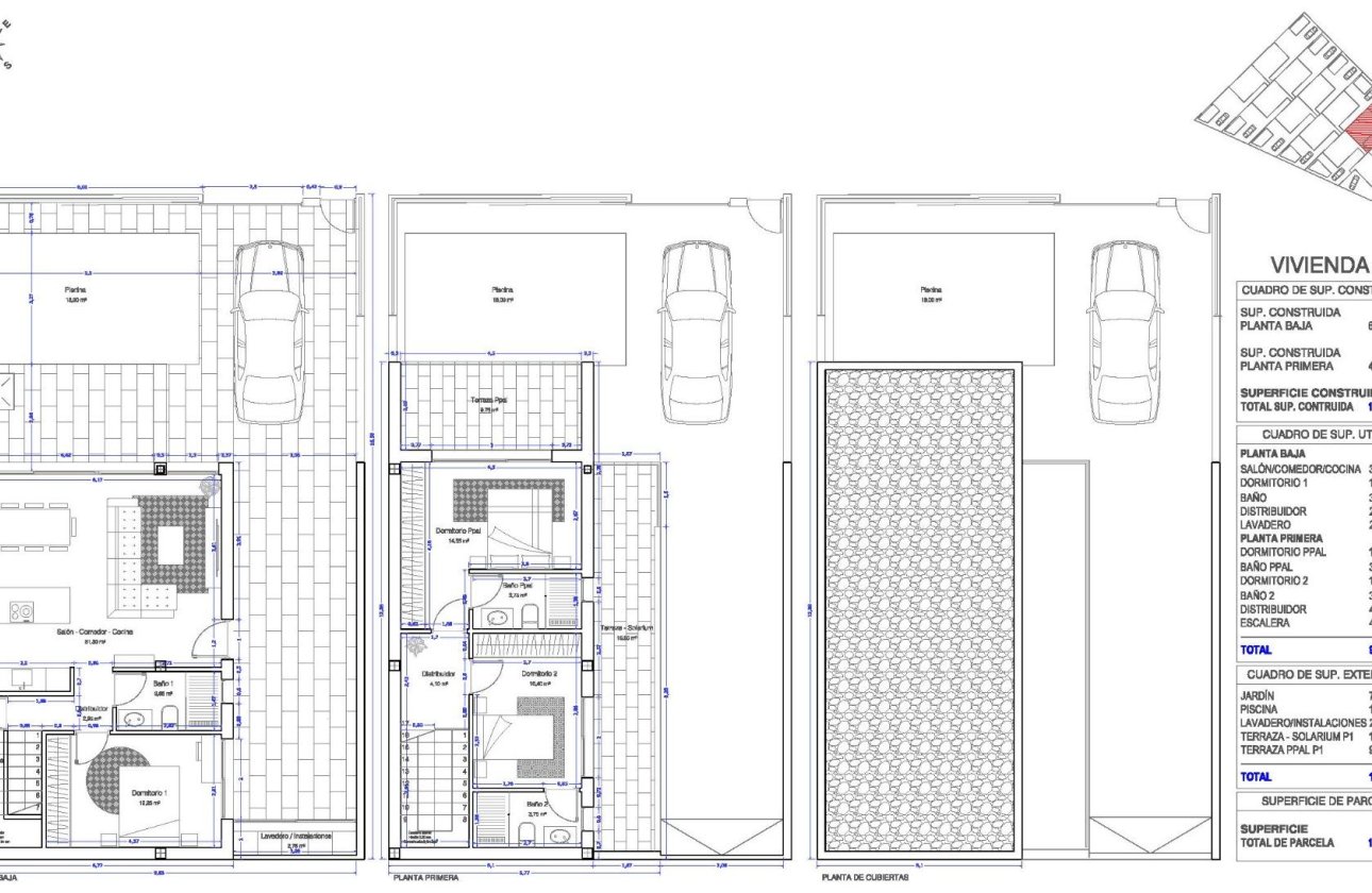 New Build - Villa -
San Pedro del Pinatar - Los Antolinos